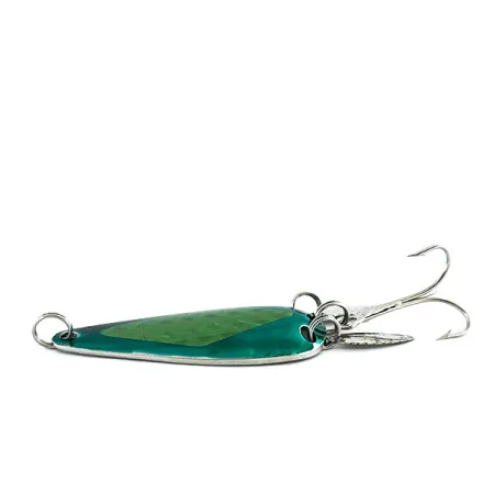 Marathon (with sonic blades) Lepel, Nikkel / Groen, 12g, #9023