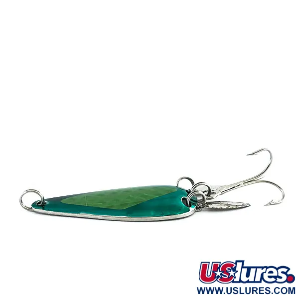 Marathon (with sonic blades) Lepel, Nikkel / Groen, 12g, #9023