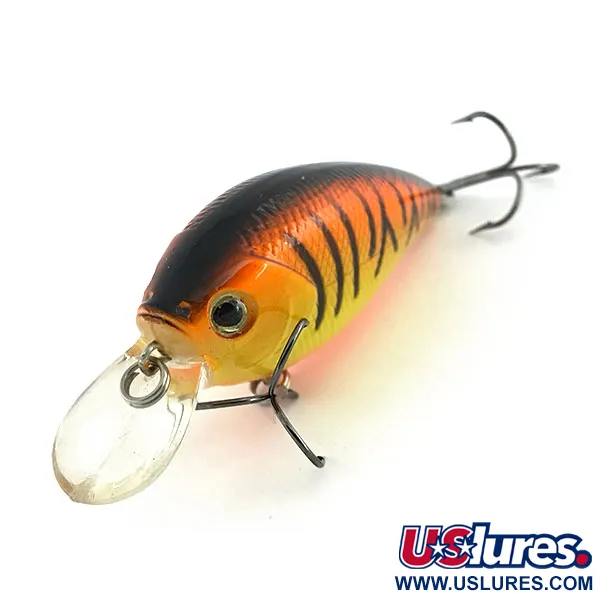 Matzuo Asai Shad Plug, Tiger, 7g, UV-actief, Rattling, #9236