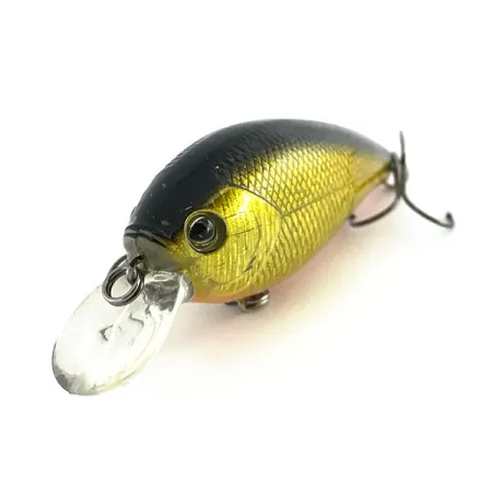 Matzuo Asai Shad Plug, Goud, 7g, Ratelkamer, #9240