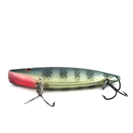 Bill Lewis Rat-L-Trap Lipless Crankbait, Groen Glitter, 14g, #9040
