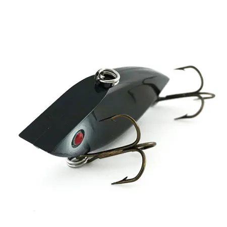 Cotton Cordell TH Spot Lipless Crankbait, Zwart, 12g, Ratel, #9041