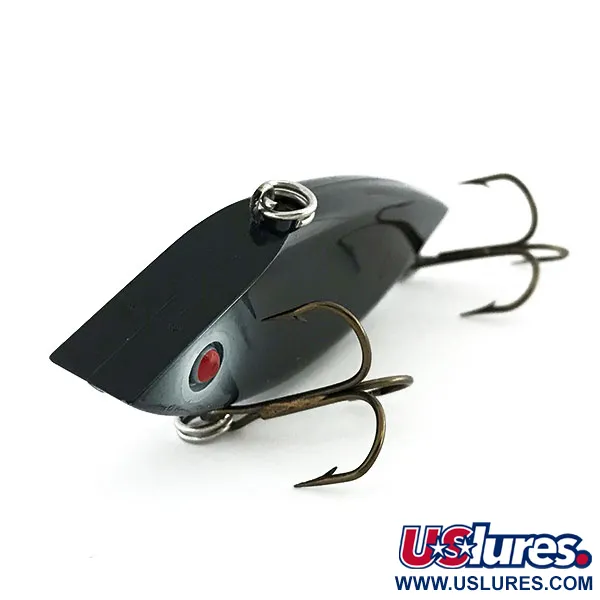 Cotton Cordell TH Spot Lipless Crankbait, Zwart, 12g, Ratel, #9041