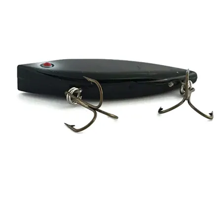 Cotton Cordell TH Spot Lipless Crankbait, Zwart, 12g, Ratel, #9041