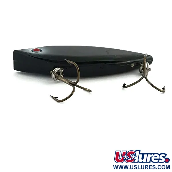 Cotton Cordell TH Spot Lipless Crankbait, Zwart, 12g, Ratel, #9041