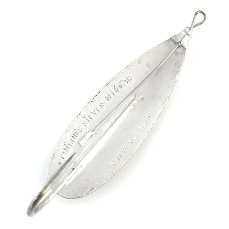 Johnson Silver Minnow Anti-wier Lepel, Zilver, 21g, #9061