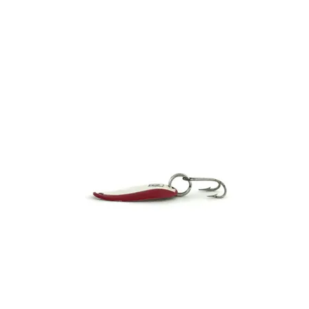 Eppinger Dardevle Skeeter Lepel, Rood / Wit / Nikkel, 1g, #9064