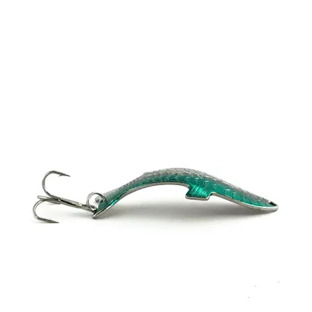 Acme Phoebe Lepel, Nickel / Green, 7g, 3D-Silhouet, #9068