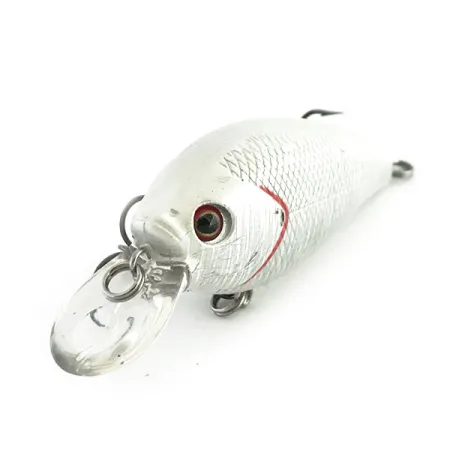 Matzuo Asai Shad Shad, Rainbow Pearl, 7g, Drijvend, #9070