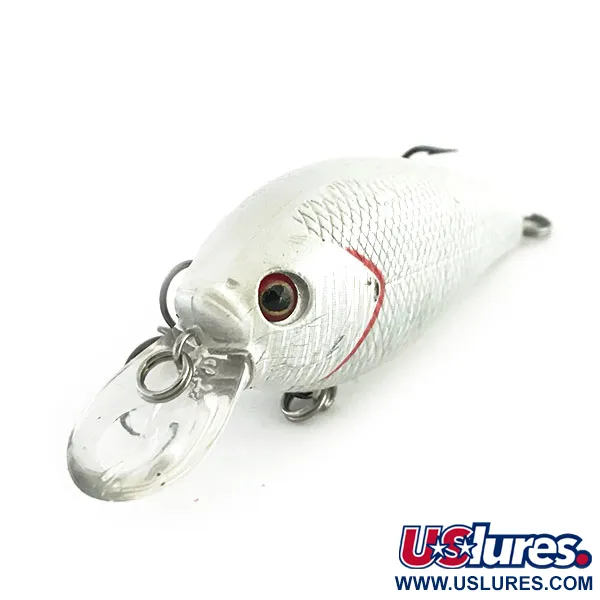 Matzuo Asai Shad Shad, Rainbow Pearl, 7g, Drijvend, #9070