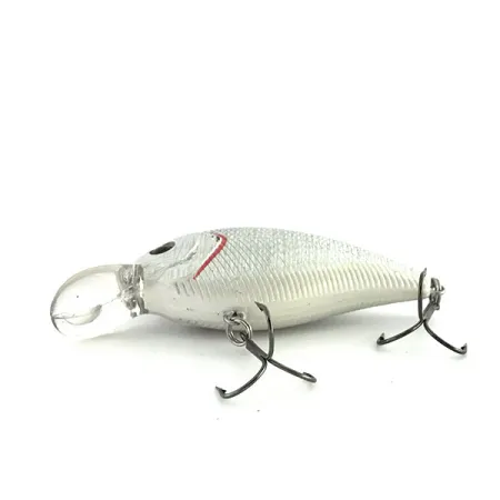 Matzuo Asai Shad Shad, Rainbow Pearl, 7g, Drijvend, #9070