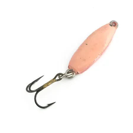 Northland Forage Minnow Jigging Spoon, Rood / Roze, 3g, Glow, #9083