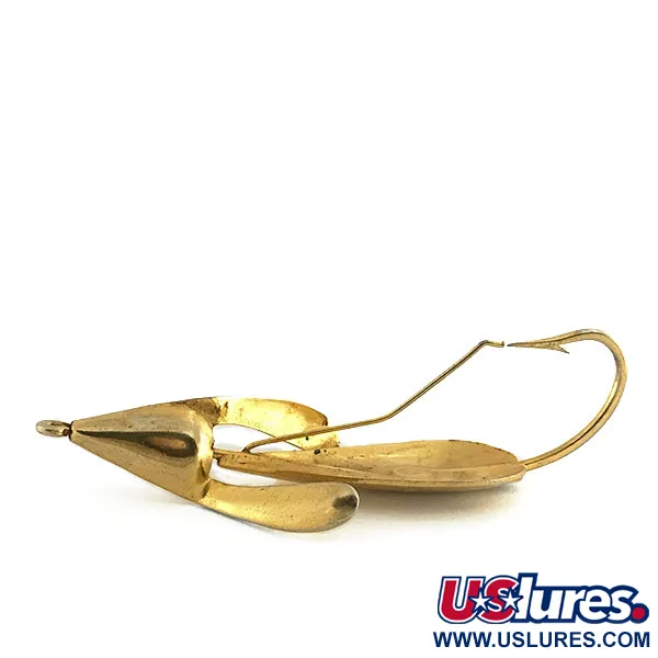 Panther Martin Weedless Panther Martin Weed Wing Lepel, Goud, 7g, #9087