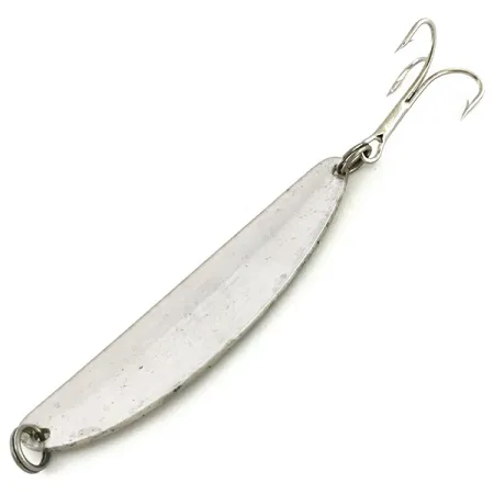 Acme Side-winder Lepel, Nikkel/Groen, 14g, UV-actief, #9097