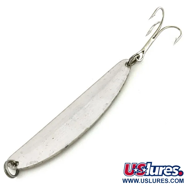 Acme Side-winder Lepel, Nikkel/Groen, 14g, UV-actief, #9097