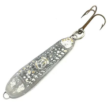 Cotton Cordell CC Spoon Lepel, Zilver, 21g, Gehamerd, #9099