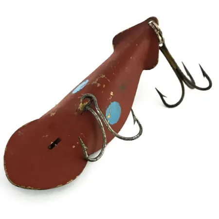 Buck Perry Spoonplug, 10g, 6,5cm, Lepelkunstaas #9100