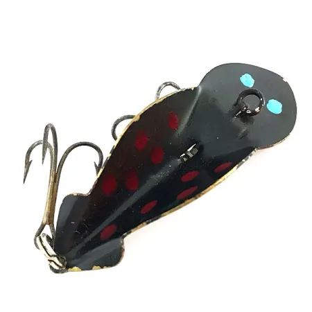 Buck Perry Spoonplug, 10g, 6,5cm, Lepelkunstaas #9100