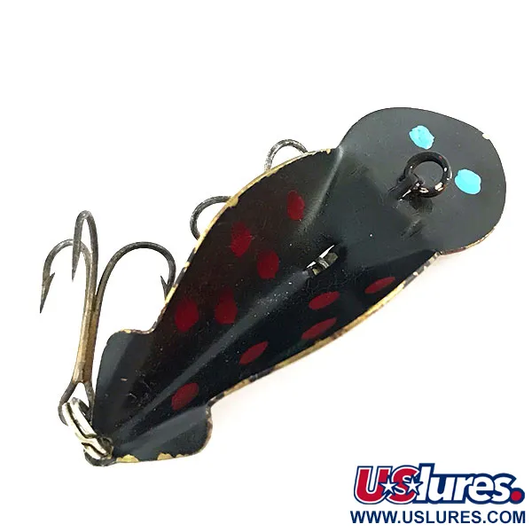 Buck Perry Spoonplug, 10g, 6,5cm, Lepelkunstaas #9100