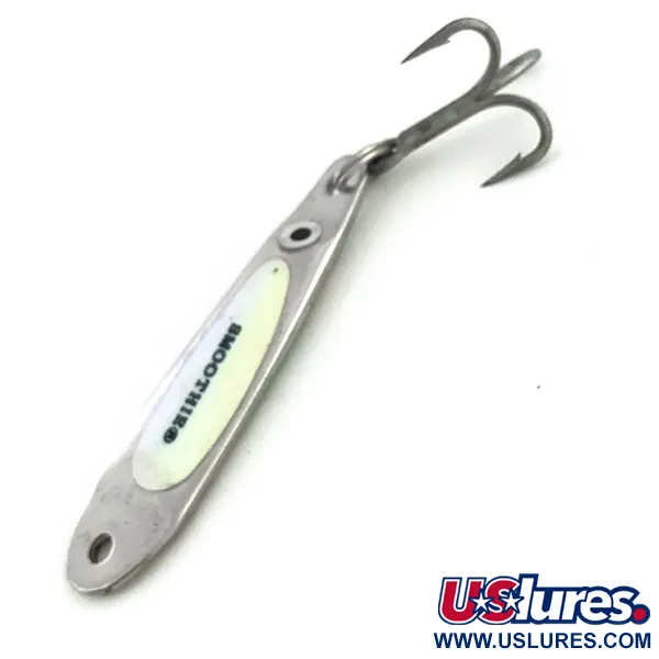 Hopkins Smoothie Glow Lepel, Nikkel/Groen, 21g, Glow, #9104