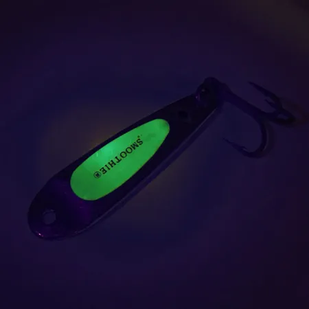 Hopkins Smoothie Glow Lepel, Nikkel/Groen, 21g, Glow, #9104