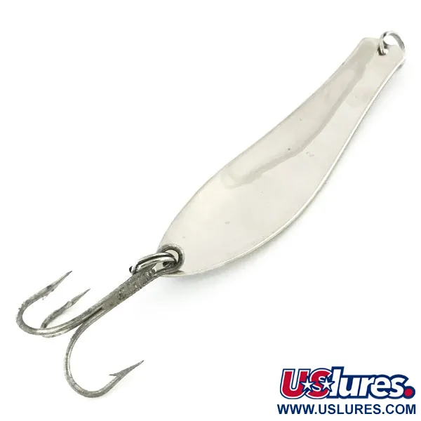 Prescott Spinner Little Doctor 275 Lepel, Nikkel / Blauw, 21g, #9106