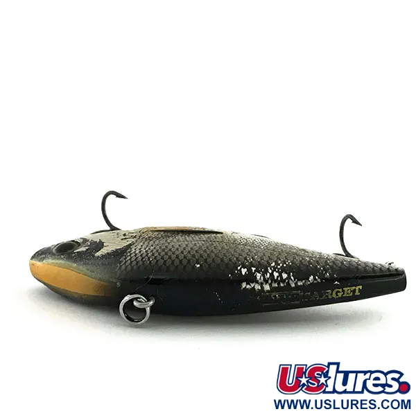 LiveTarget Golden Shiner Rattlbait, Karper, 14g, Lipless Vibe, #9109