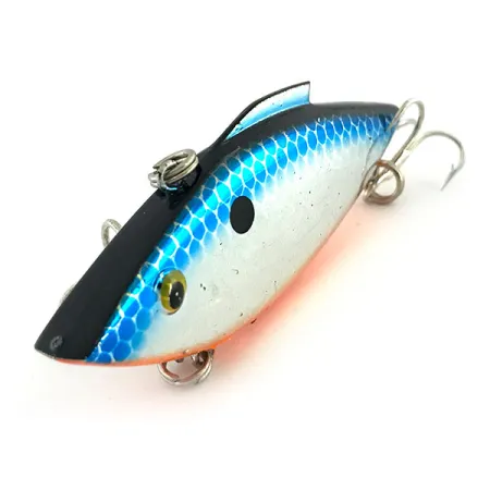 Bill Lewis Rat-L-Trap Lipless Crankbait, RTSY 1, 14g, Ratel, #9113