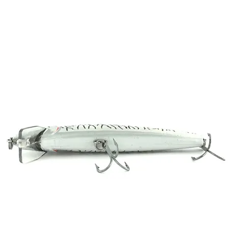 The Producers Roscoe's Shiner No. 5 Plug, Rainbow Tiger, 11g, #9114