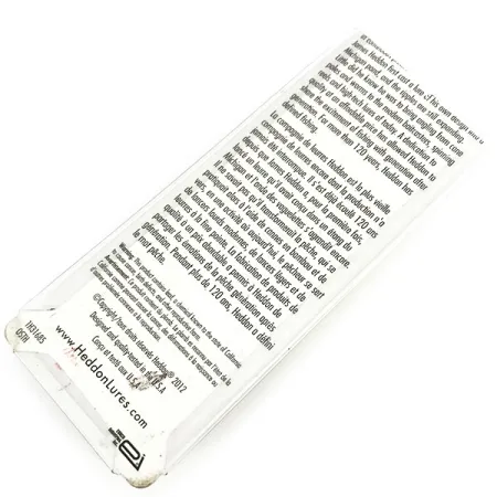 Heddon Weedless Original Moss Boss Lepel, Chartreuse, 9g, Glow, #9119