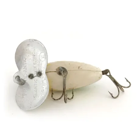 Atlantic Lures Frantic Antic Oppervlaktelure, Frog, 6g, Metalen Blad, #9122