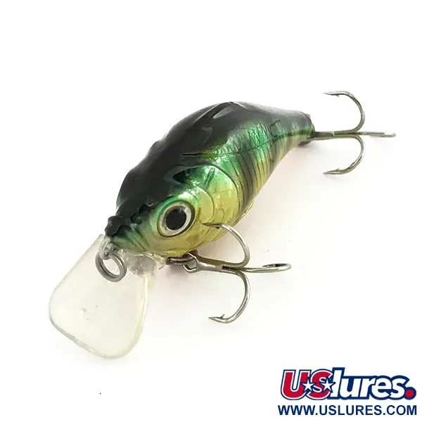 Matzuo Crank Plug, Baars, 7g, drijvend, #9147