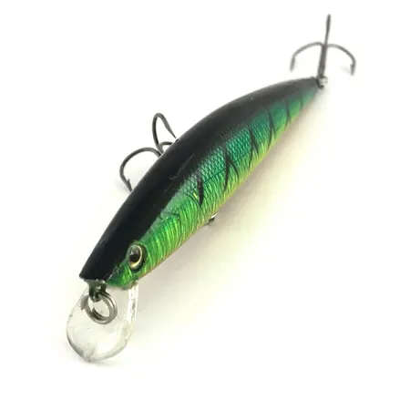 Matzuo Phantom Minnow Plug, Fire Tiger, 9g, Ratel, #9239