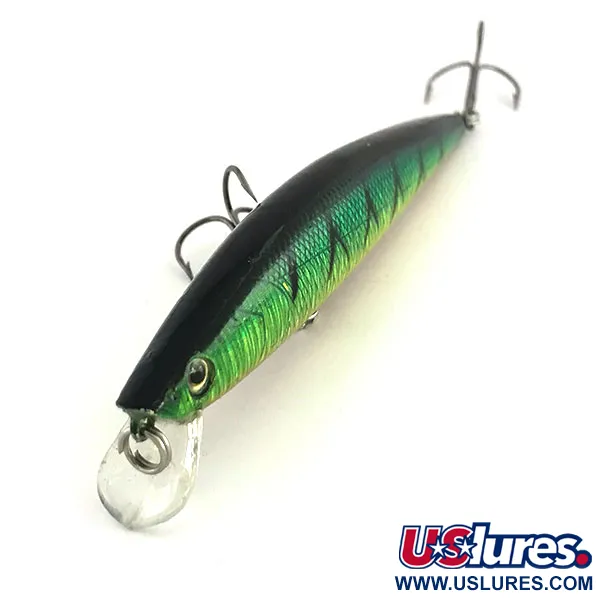Matzuo Phantom Minnow Plug, Fire Tiger, 9g, Ratel, #9239