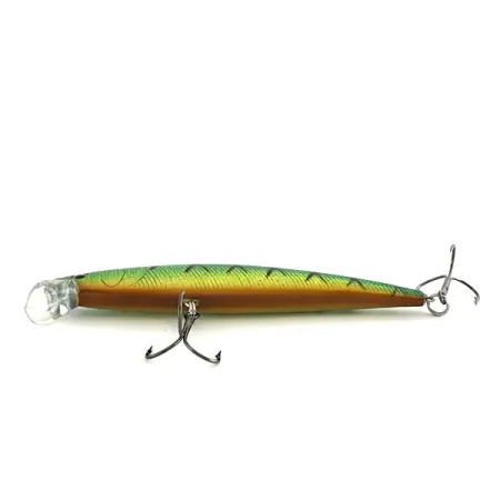 Matzuo Phantom Minnow Plug, Fire Tiger, 9g, Ratel, #9239
