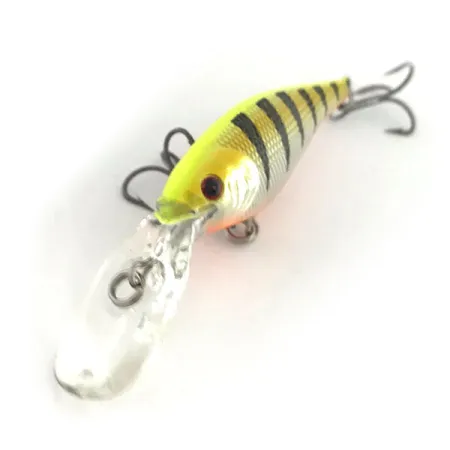 Berkley Flicker Shad Plug, CHGR, 5g, Drijvend, #9162