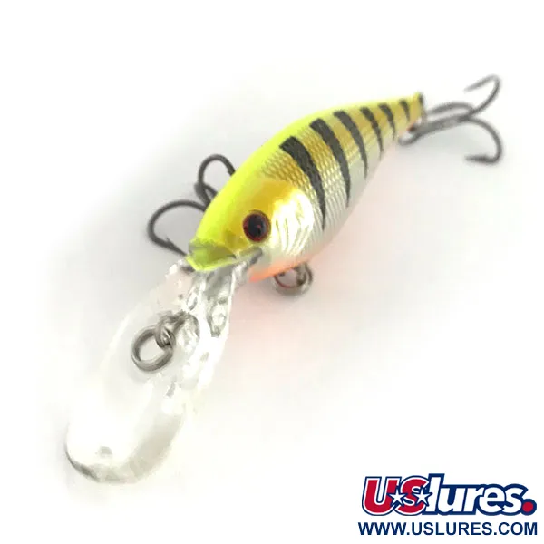 Berkley Flicker Shad Plug, CHGR, 5g, Drijvend, #9162