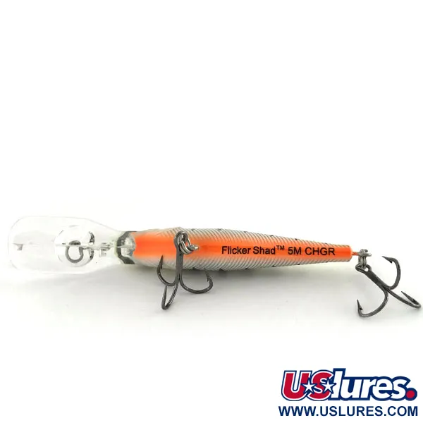 Berkley Flicker Shad Plug, CHGR, 5g, Drijvend, #9162