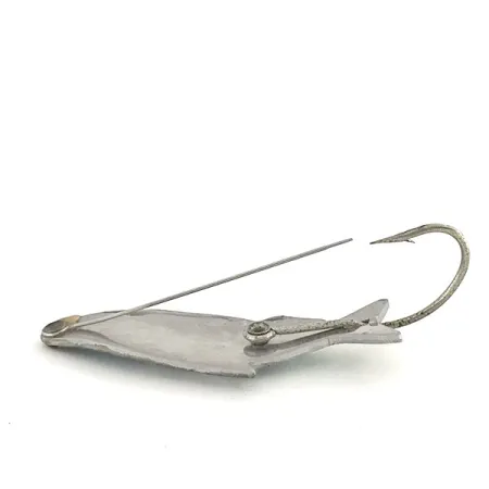 Renosky Laser Weedless Spoon Lepel, Blauw-Geel, 12g, Wiervrij, #9165