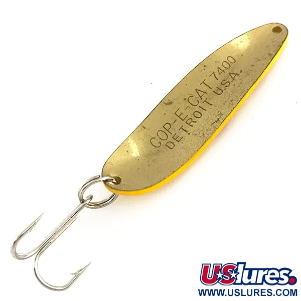 Eppinger Dardevle Cop-E-Cat 7400 Lepel, Five of Diamonds, 14g, #9166