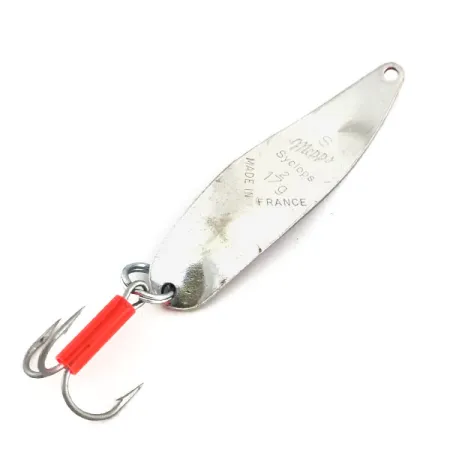 Mepps Syclops 2 Lepel, Regenboogforel, 17g, S-vorm, #9187