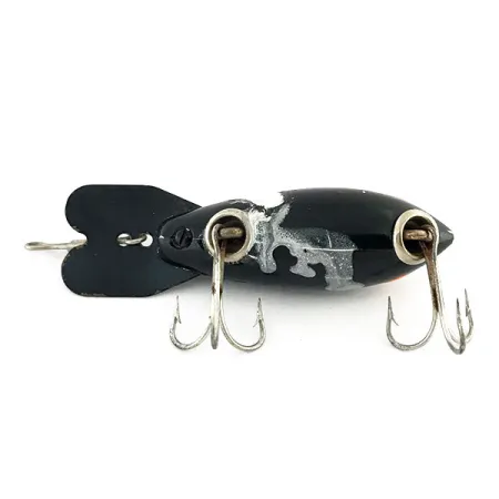 Bomber 200 series, 10g, Zwart, Plug #9189