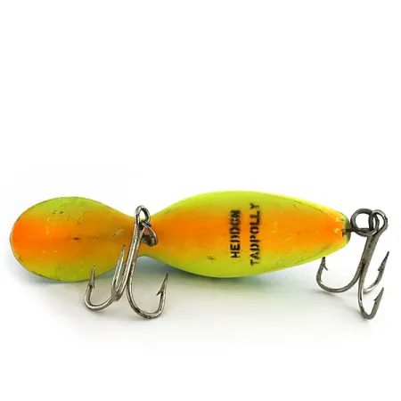 Heddon Tadpolly Zinkende Plug, Fire Tiger, 10g, Dieploper, #9197