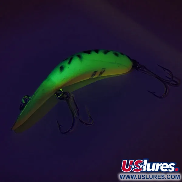 Heddon Tadpolly Zinkende Plug, Fire Tiger, 10g, Dieploper, #9197