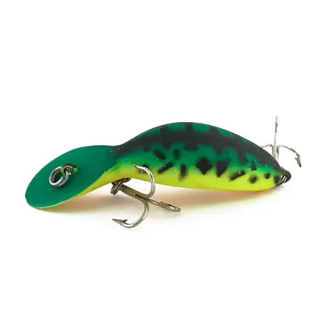 Heddon Tadpolly Zinkende Plug, Fire Tiger, 10g, Dieploper, #9197