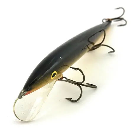 Rapala Original Floater F18 Plug, G (Gold), 21g, Balsa, #9201