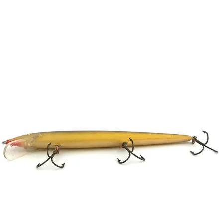 Rapala Original Floater F18 Plug, G (Gold), 21g, Balsa, #9201