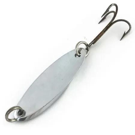 Weber Mr Champ Lepel, Nikkel, 10g, Aerodynamisch, #9217