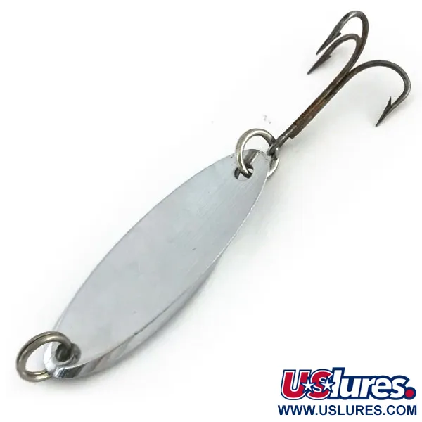 Weber Mr Champ Lepel, Nikkel, 10g, Aerodynamisch, #9217