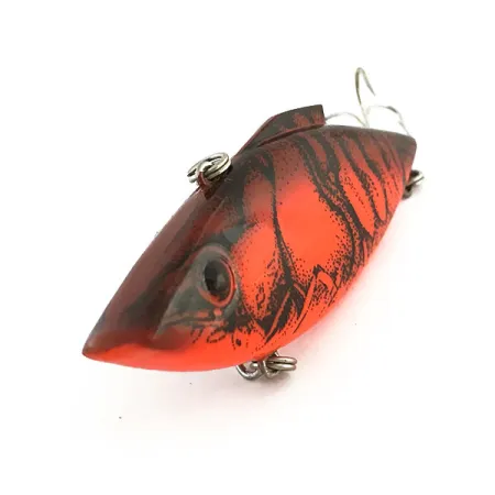 Bill Lewis Rat-L-Trap (RT) 46R Lipless, Red CrawFish, 21g, Ratel, #9223